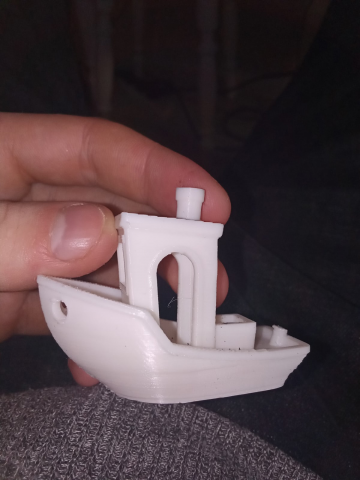 Тестовая печать