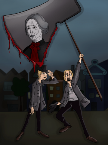 Raskolnikov of Dostoevsky