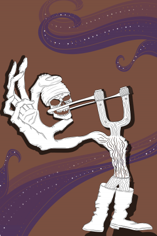 Art pirates