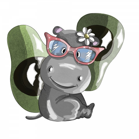 Illustration for child