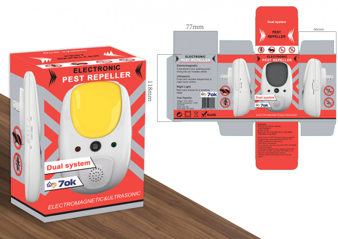 Разработка дизайна упаковки