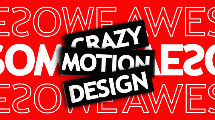 motion graphics