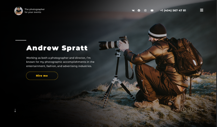 Photographer