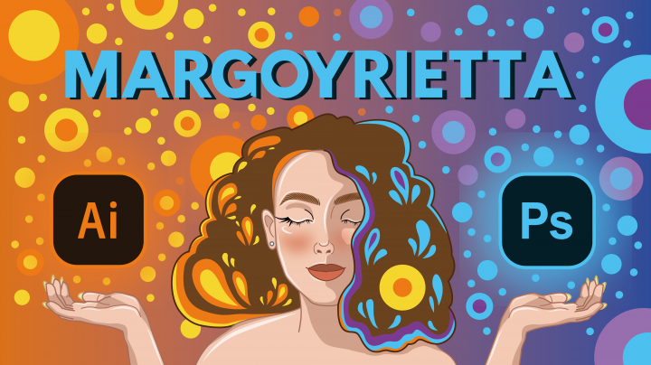 Обложка для социальных сетей//YouTube