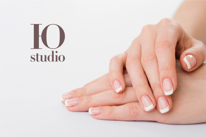 Логотип маникюрного салона