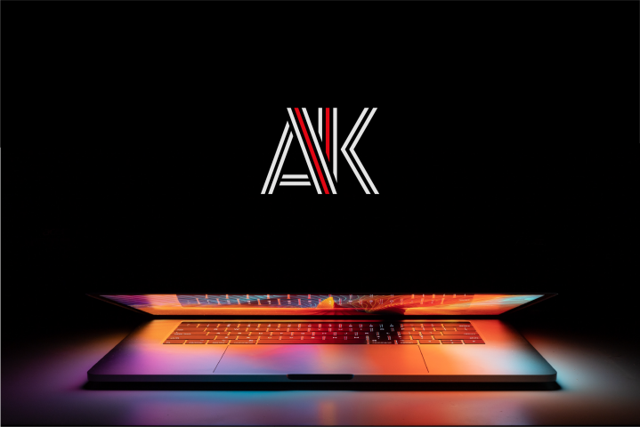 Логотип фуллстэк разработчика