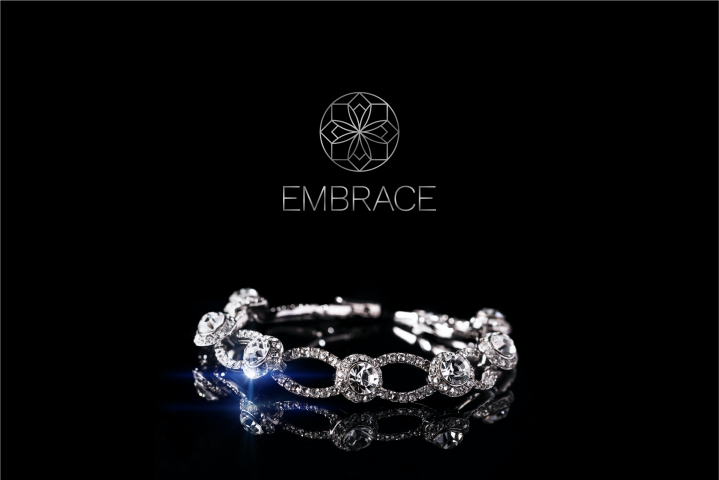 Логотип бренда украшений ручной работы