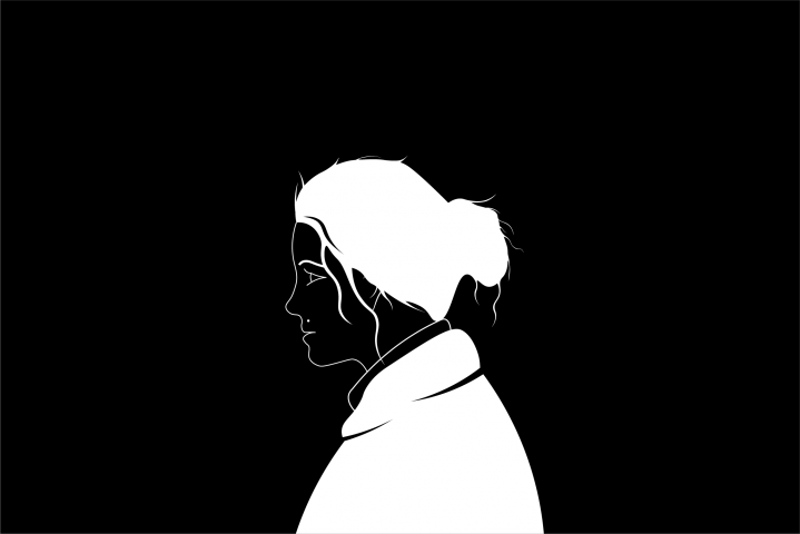 Портрет девушки