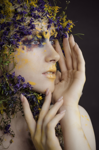 Сочетание цвета