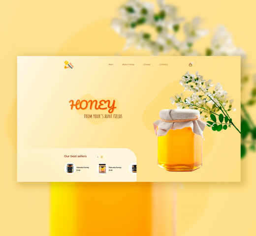 Первый экран (WOW-affect)