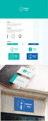 Логотип для электрической зубной щетки