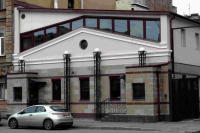 Г.Санкт-Петербург, административно-хозяйственное здание.