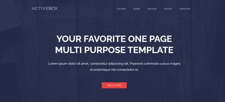ActiveBox