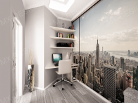 Дизайн проект частной квартиры в Коптевском проезде