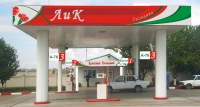 АЗС "Красная гвоздика", вид 2