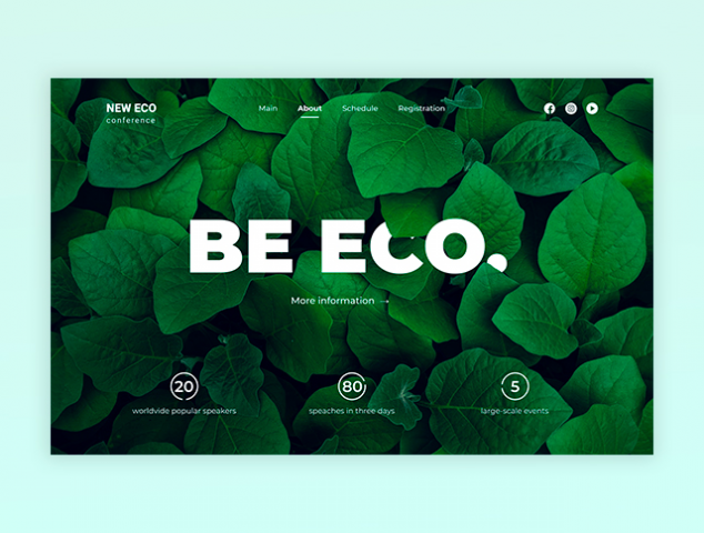Be Eco Conference