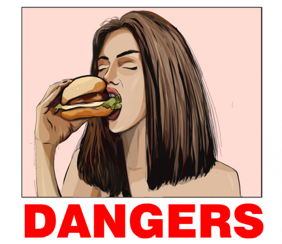 Dangers!