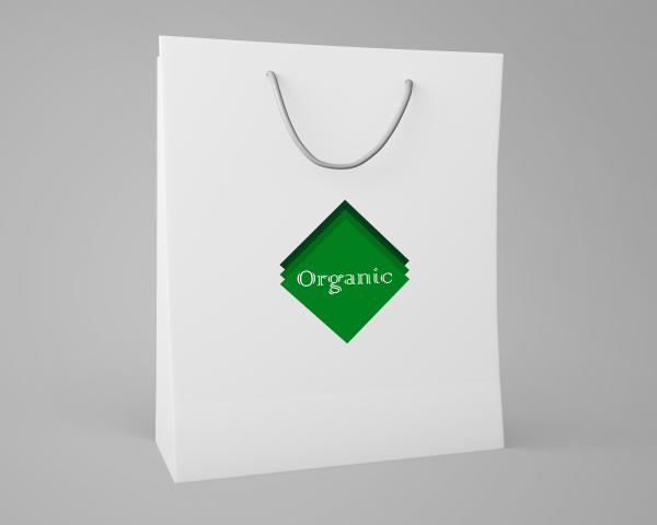 Магазин органических продуктов