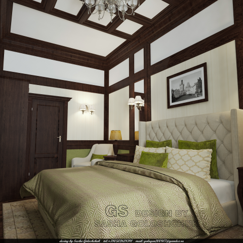 спальня