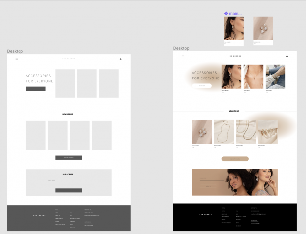 accessories online shop