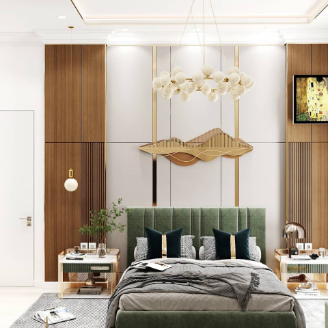 Interior design