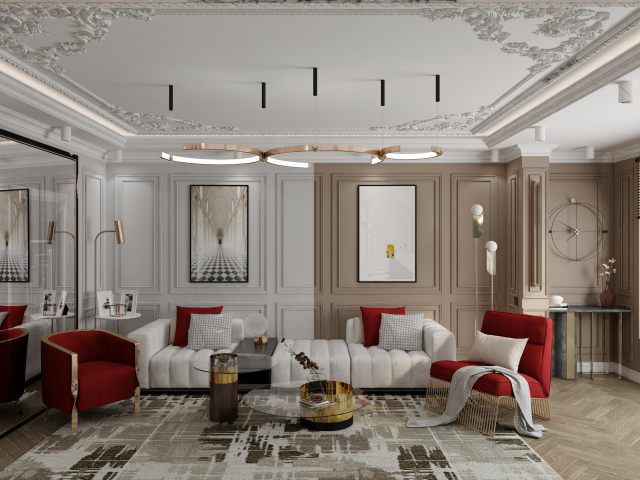 Interior design