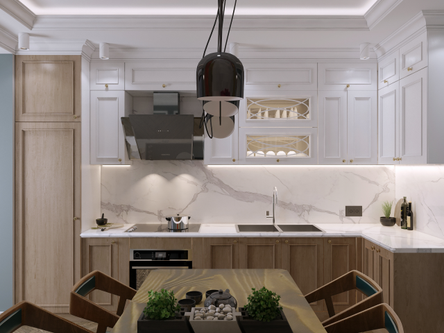 Interior design