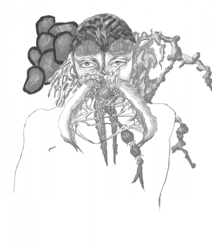 sketch