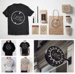 Дизайн для кофейни