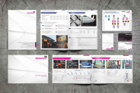 Фирменный стиль для компании