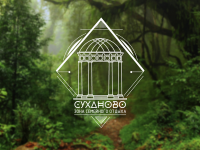 Логотип Суханово - зона семейного отдтыха
