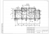 Малоэтажный жилой дом