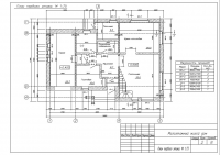 Малоэтажный жилой дом