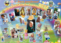 Коллаж плакат