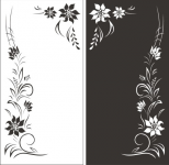 Орнамент угловой