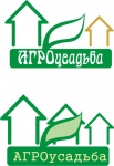 Агро усадьба вариант 1