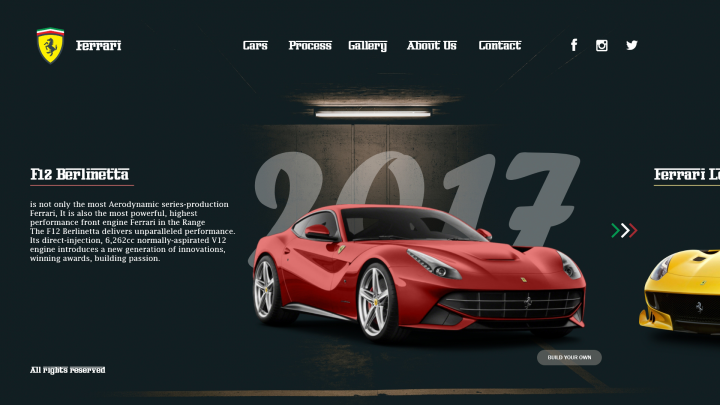 Ferrari Shop