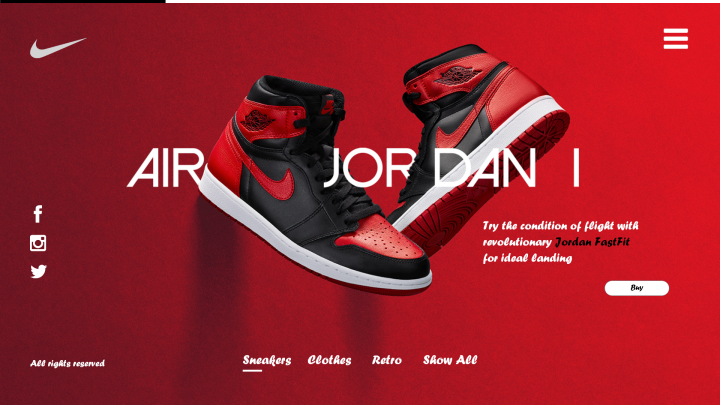 Nike Air Jordan