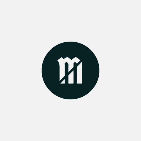 Logotype for journal