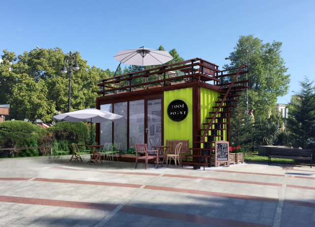 Точка питания