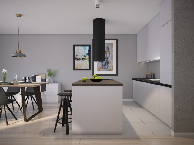 Квартира в Польше