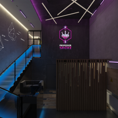 Кальянная "Professor Smoke"