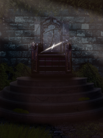 Forgotten kingdom