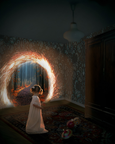 Children's imagination