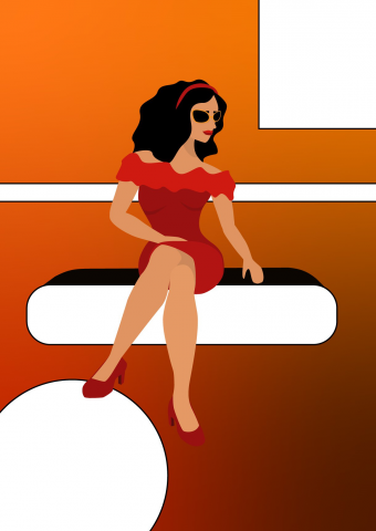 Векторная графика