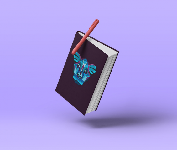 Дизайн  блокнота