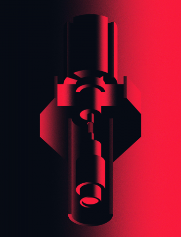 Light Amplification by Stimulated Emission