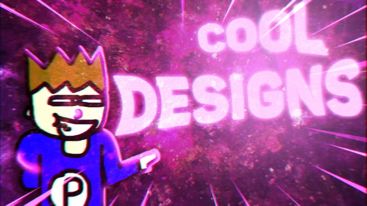 Cool Designs - Баннер