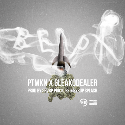 Музыкальная обложка для исполнителя "Gleakodealer"