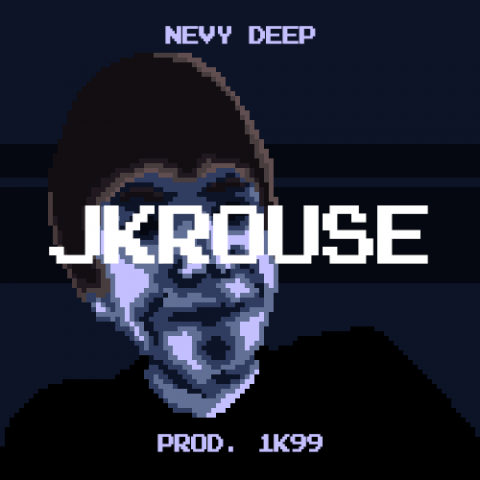 Музыкальная обложка для исполнителя "Jkrouse"